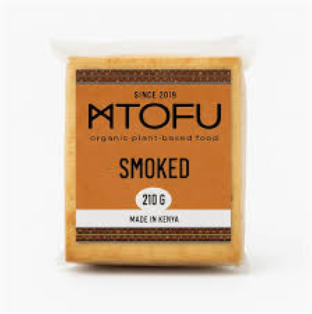MTOFU SMOKED TOFU 210G